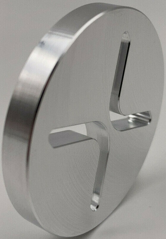 Commemorative Ripple XRP Crypto Token - Aluminum