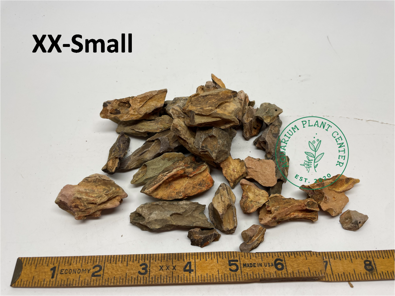 Dragon Stone (Ohko Stone) / Planted Aquarium / Decoration / Hardscape / Aquarium