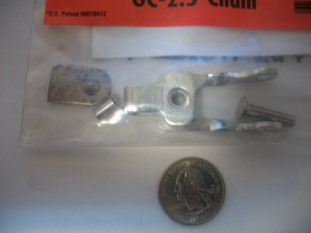 Babbitt ML-2.5 Master Link For GC-2.5 Chain