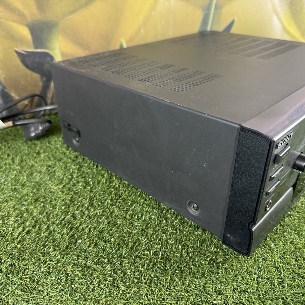 Sony TA-D507 Integrated Stereo Amplifier - TESTED