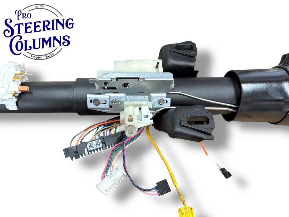 94-96 Caprice Impala Roadmaster Steering Column Automatic Column Shift Rebuilt