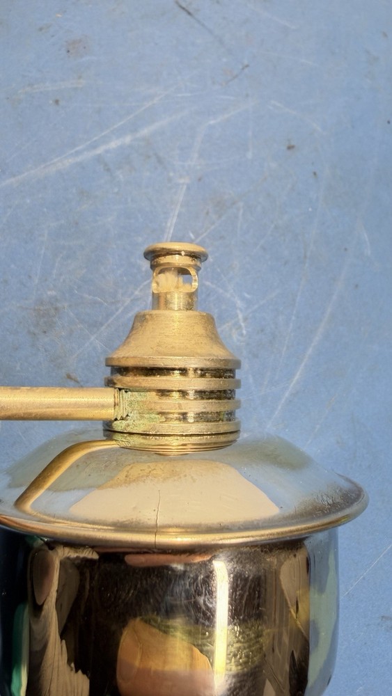 Chafing dish warmer alcohol burner