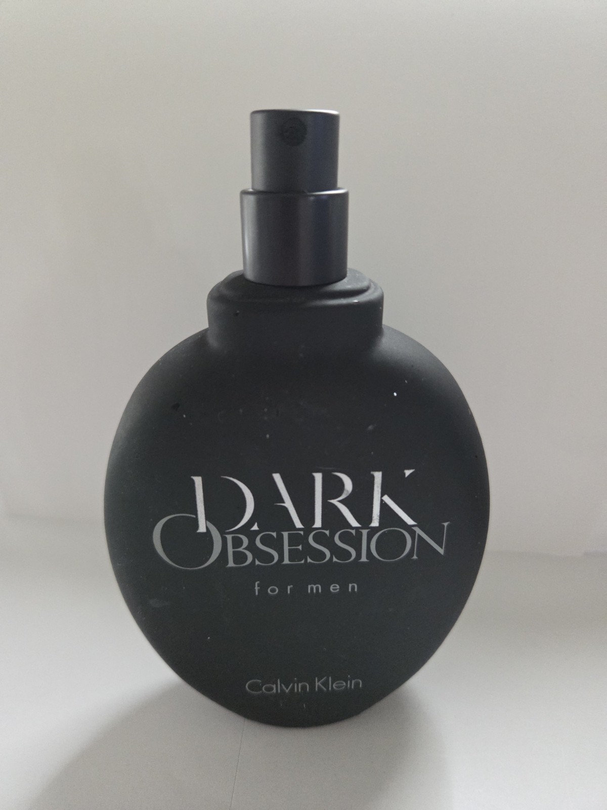 Dark Obsession EDT By Calvin Klein 4.0oz/125ml FOR MEN AS PICTURED SEE ALL Pics