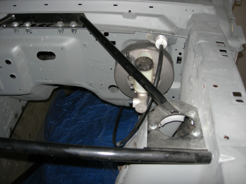 Cable Clutch Conversion | Ford Mustang 1964-1/2 1965 1966 | T5 Cable Conversion