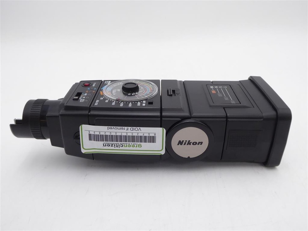 Nikon Speedlight SB-16 Camera Flash