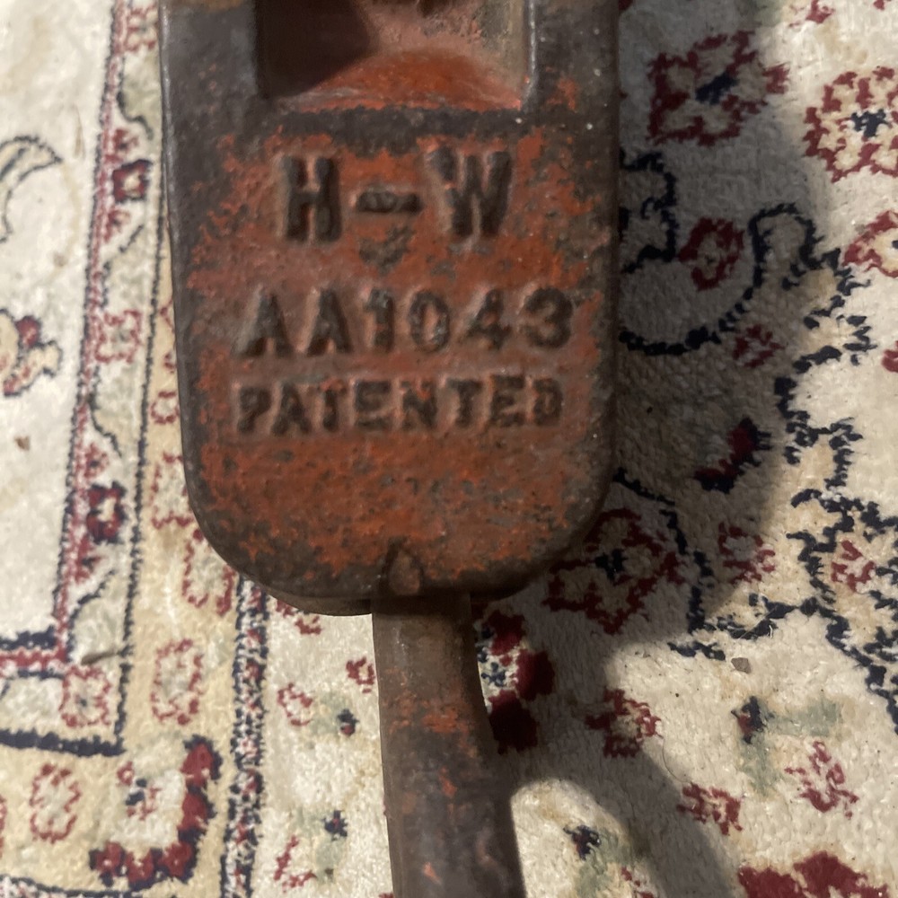 Mo-Clamp H-W AA1043