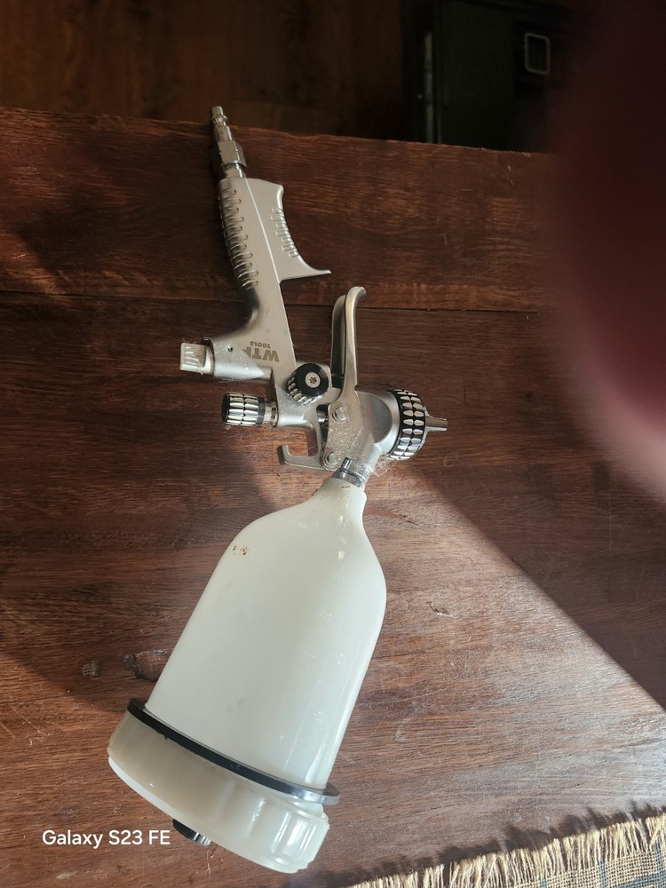 Paint Sprayer Gun