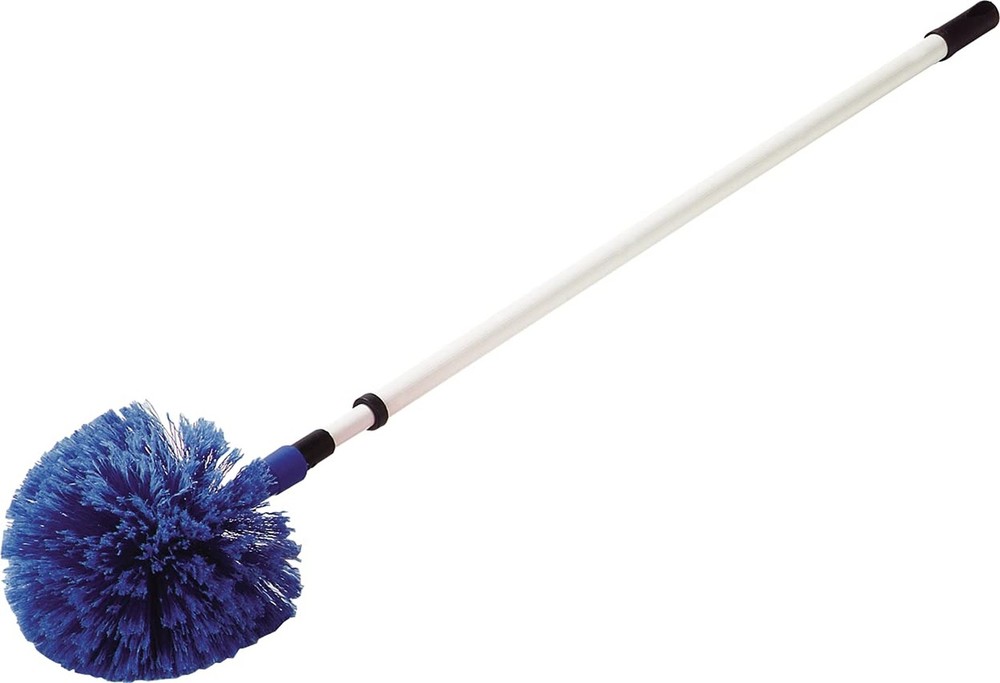 SPARTA Flo-Pac Rounded Duster Cleaning Duster with Electrostatically Charged ...