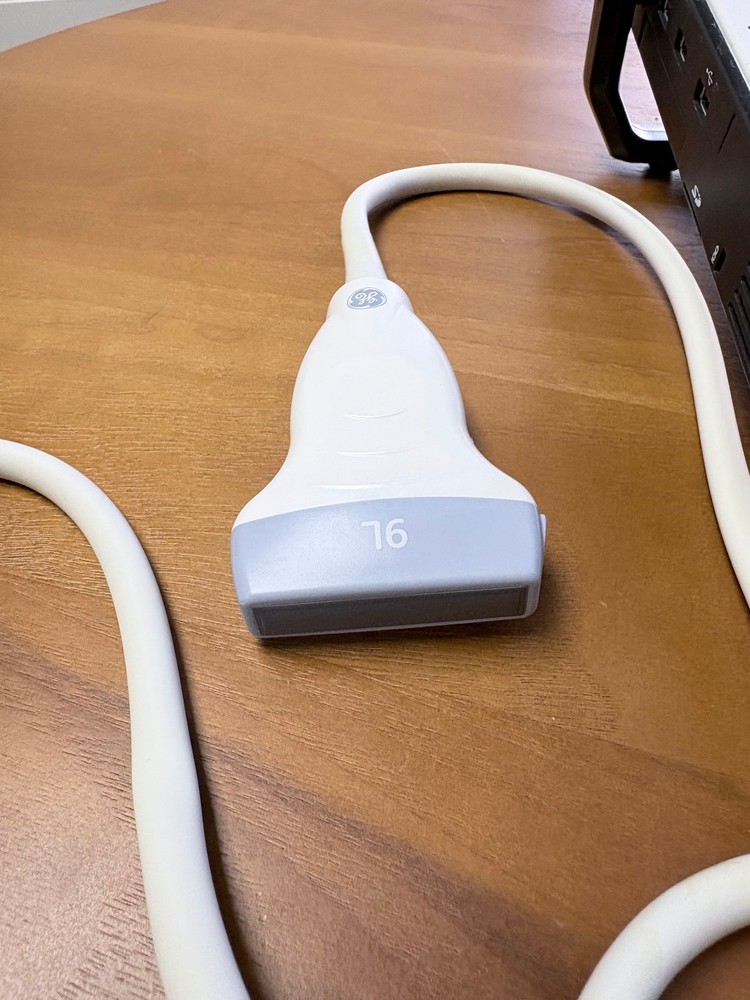 GE LOGIQ E Ultrasound System