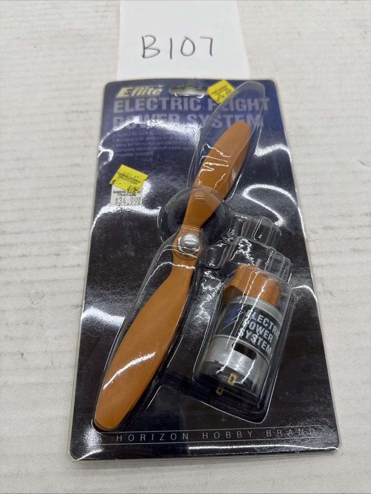 Eflite eflm100 Electric Flight Power System