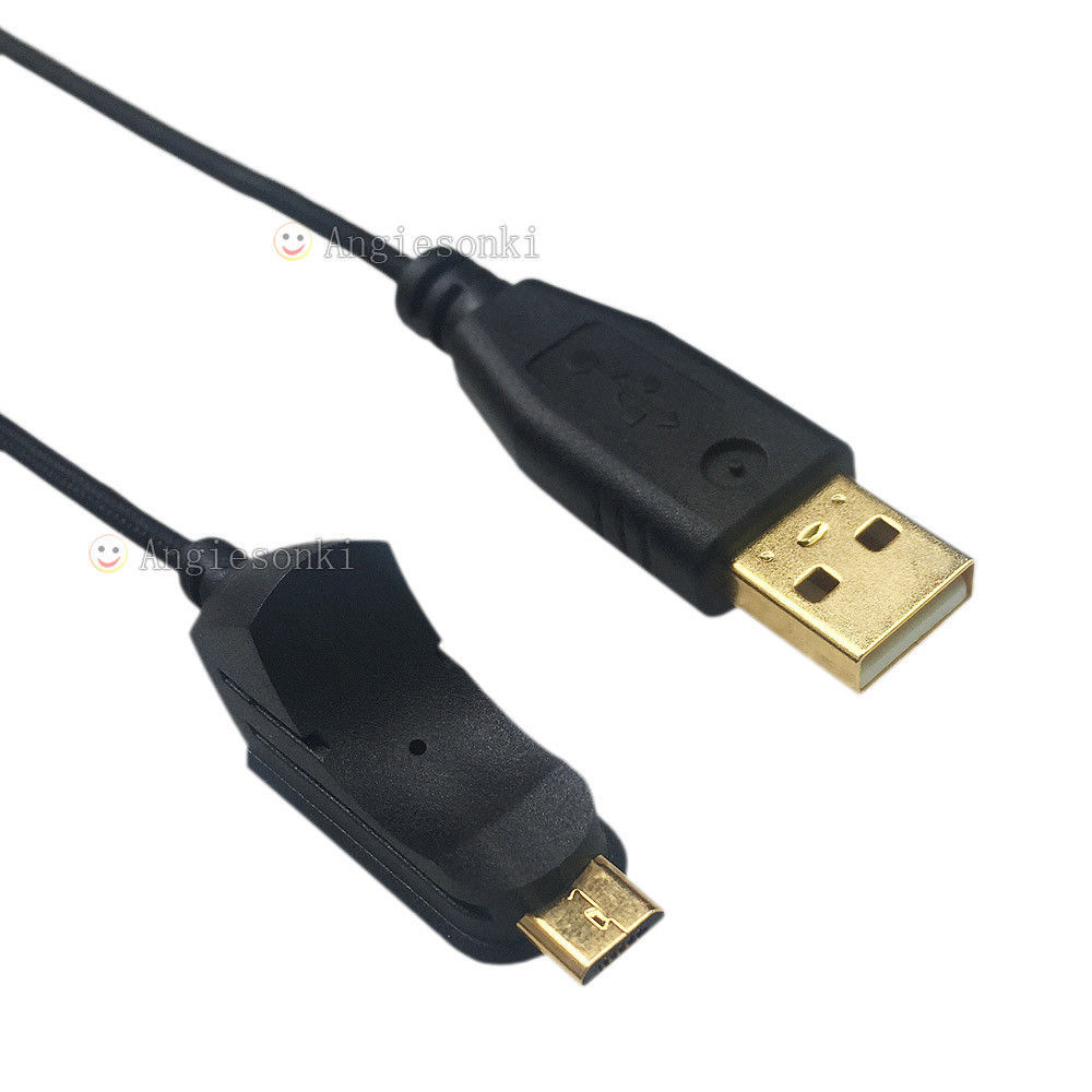 USB Cable/USB Line for Razer Orochi Wireless Gaming Mouse Replacement