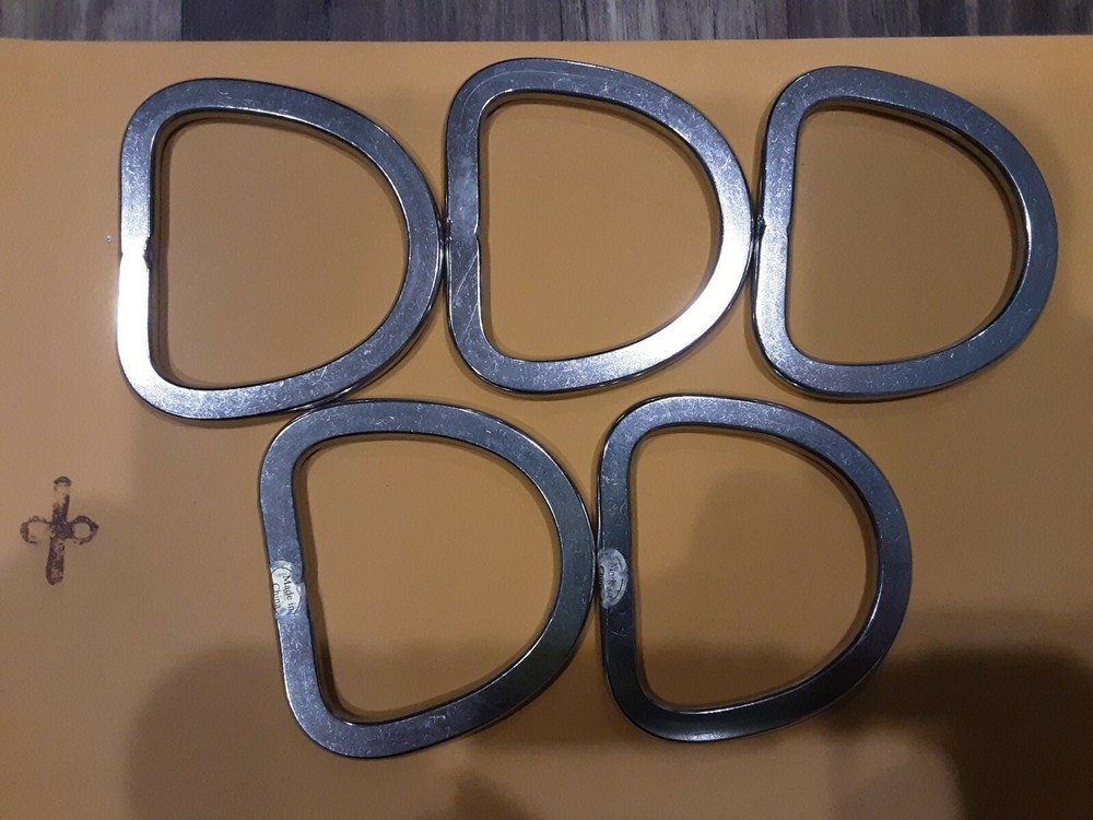 Solid Dee Ring