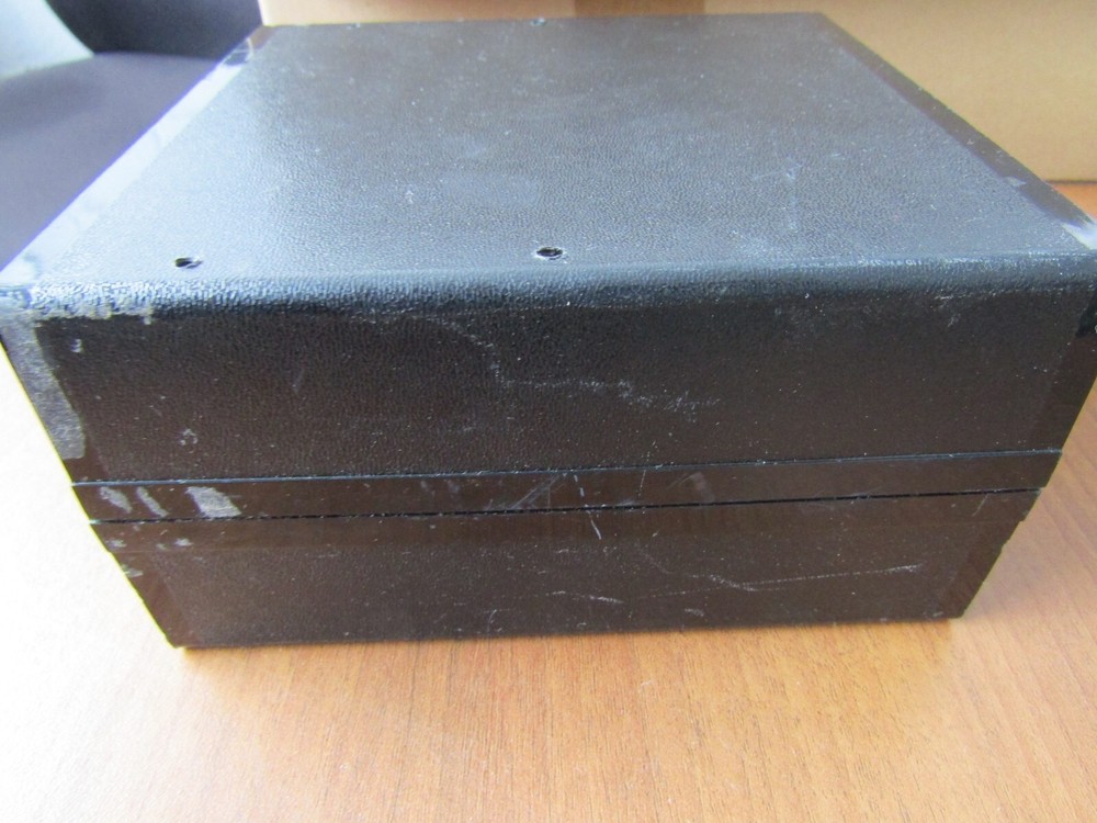 🔥 BLACK BOX ABCDE SWITCH SW050B-FFFFF