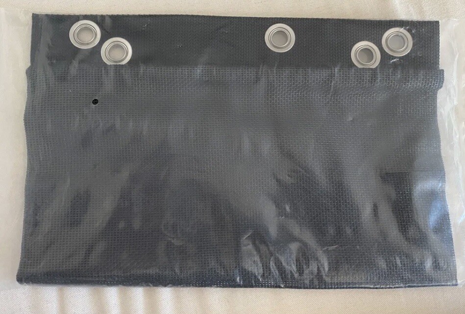 scuba pouch