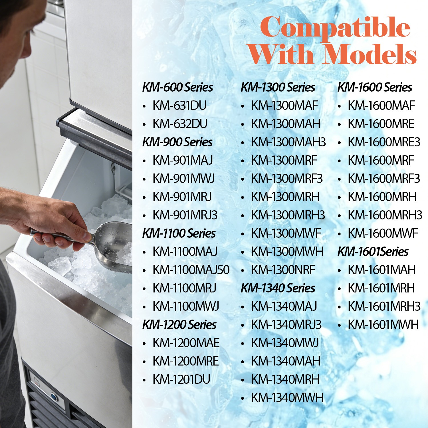 For Hoshizaki Pump Motor Assembly S-0731