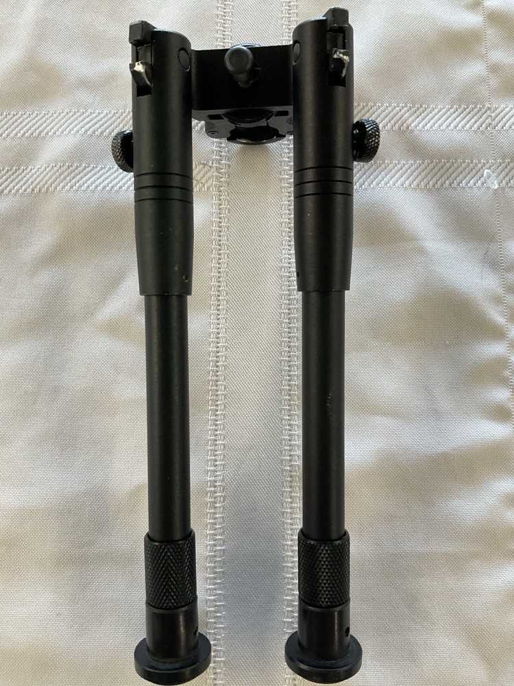 Black Hunting Bipod