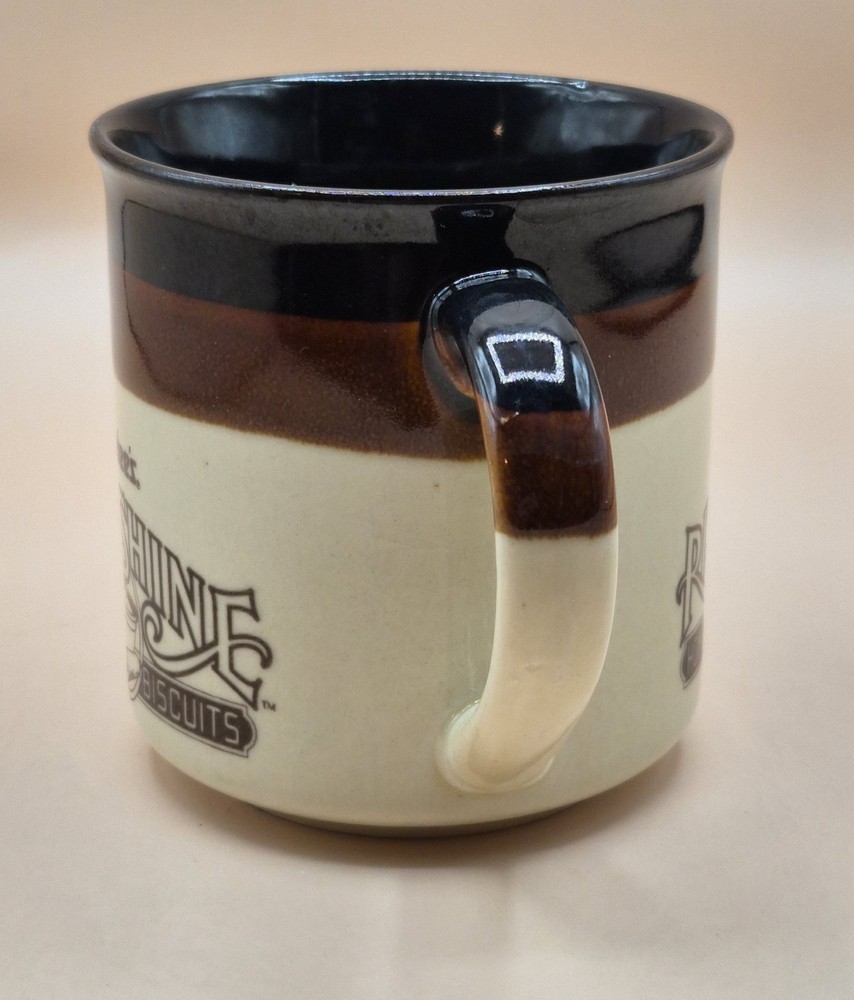 Vintage 1989 Hardee's "Rise and Shine" Coffee Mugs - Set of 6