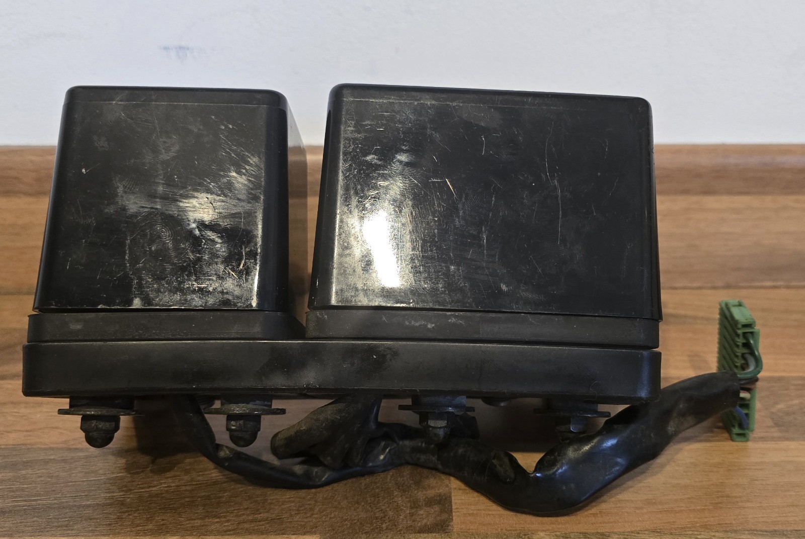 Honda XL 600 R PD03 [1983 - 1986] - Speedometer Cockpit Clocks Tacho 29,232km