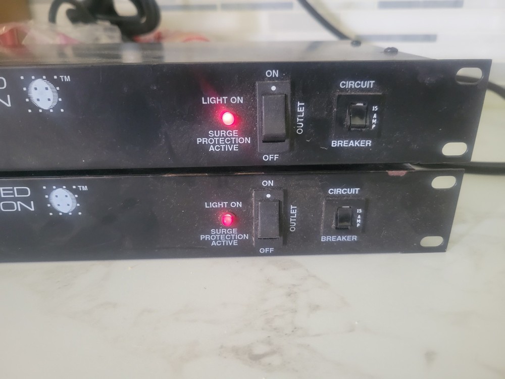 ETA PD8 Conditioned Power Distribution