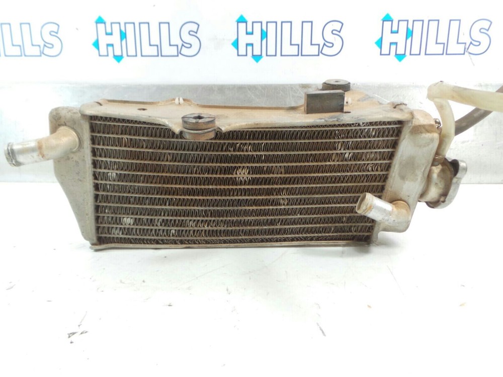 0 HONDA CRF Radiator