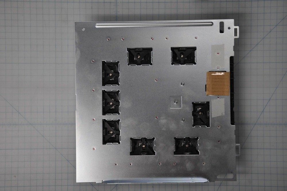 Toshiba 4888-E11 Self Checkout Feed Carousel 80Y1663