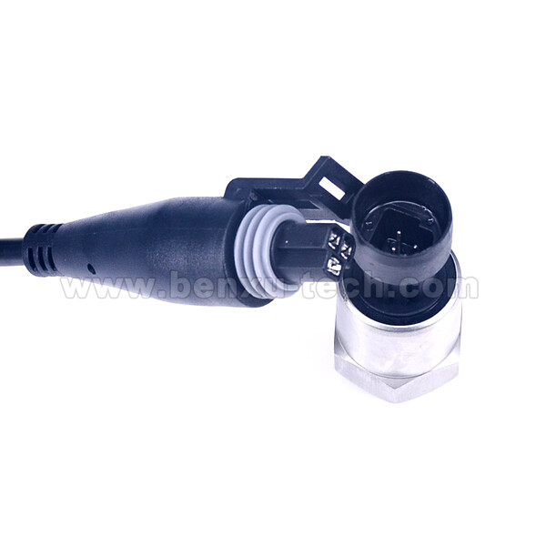 5m Cable Pressure Transmitter Sender Sensor Transducer for non-corrosive medium