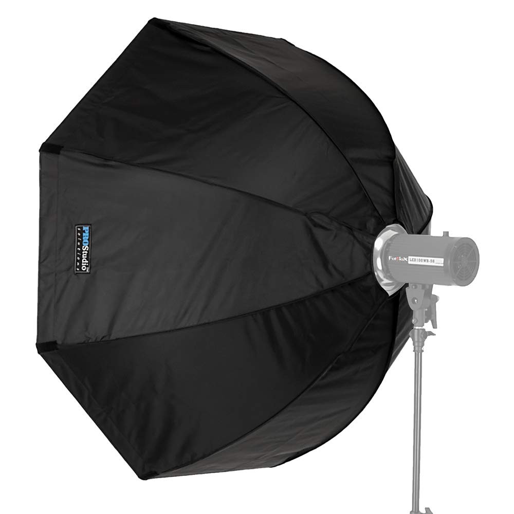 Fotodiox EZ-Pro 48in Quick Collapse Softbox Compatible with Select Speedotron