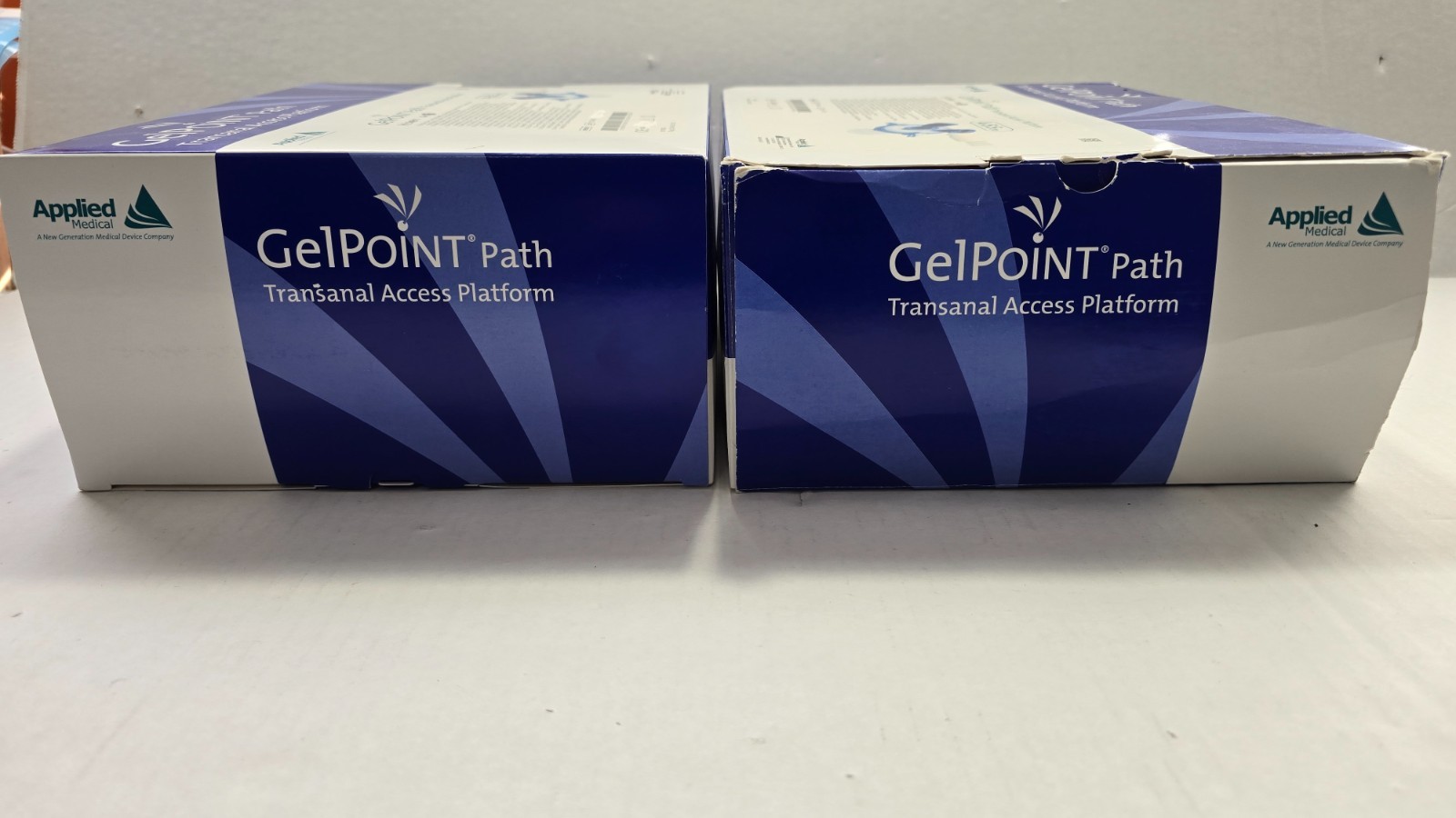 Applied Medical Gel Point Transanal Access Platform.