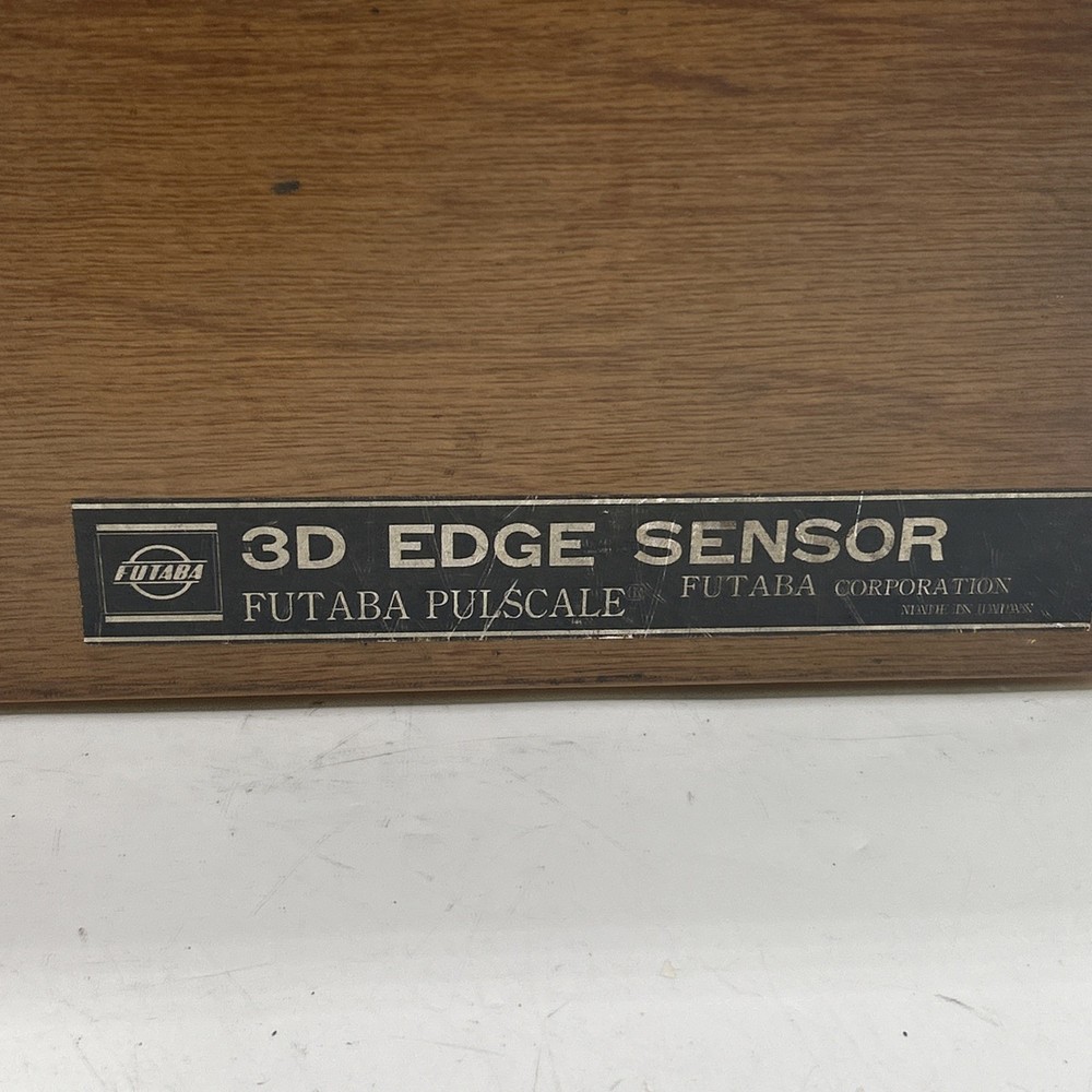 FUTABA PULSCALE 3D EDGE SENSOR Probe Detector Japan with cable