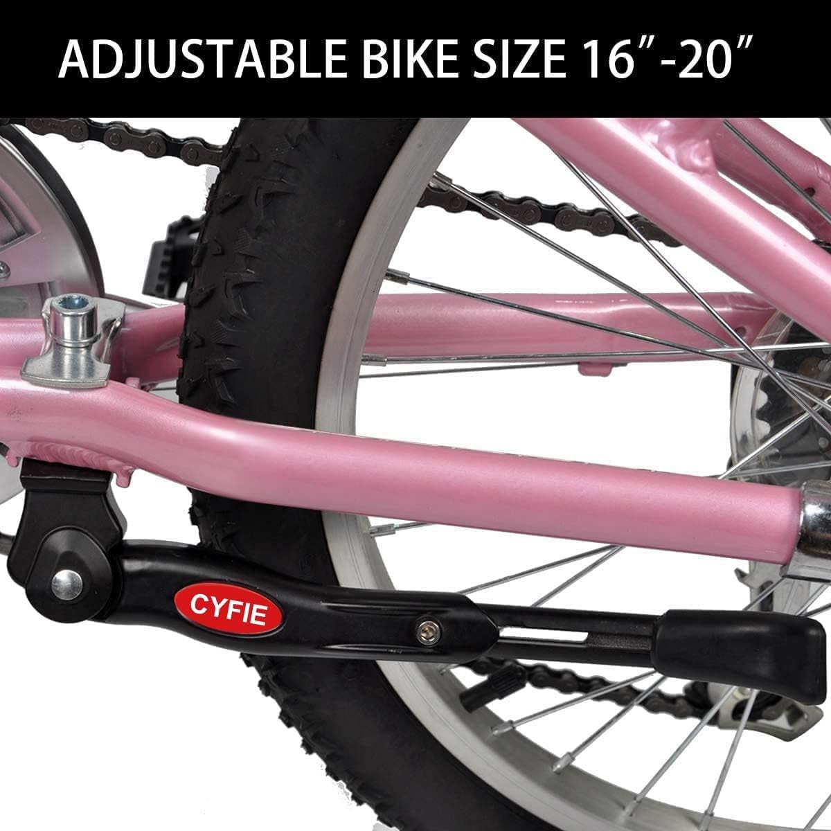 Cyfie Bike For 16"-18''-20'' Wheel Bike,