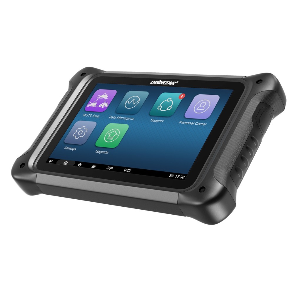 OBDSTAR MS70 Diagnostic Tool IMMO Programmer OBD2 Scanner for Motorcycle/ATV/UTV