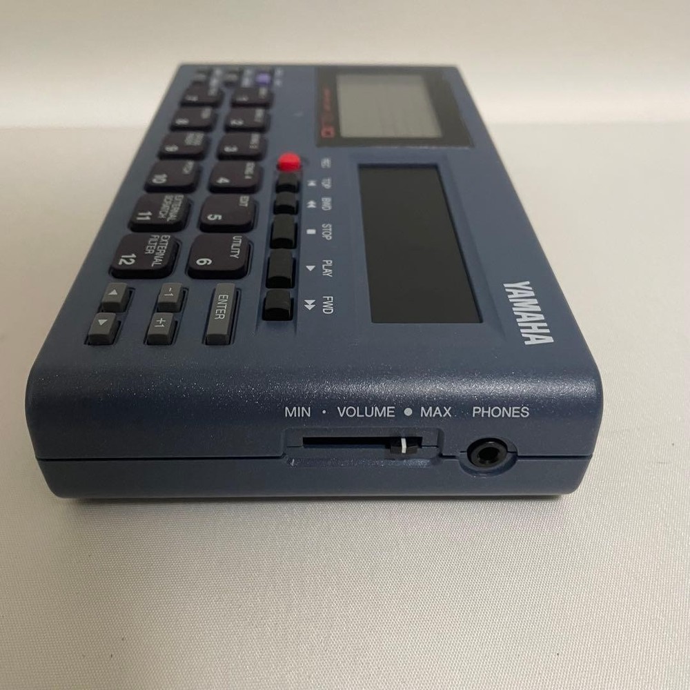 YAMAHA SU10 Sampling Unit Sampler Synthesizer MIDI DTM used