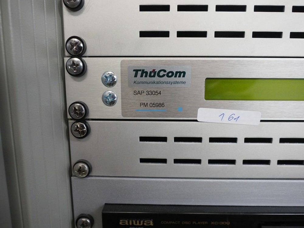 ThüCom Wireless System SFD ProfLine #161