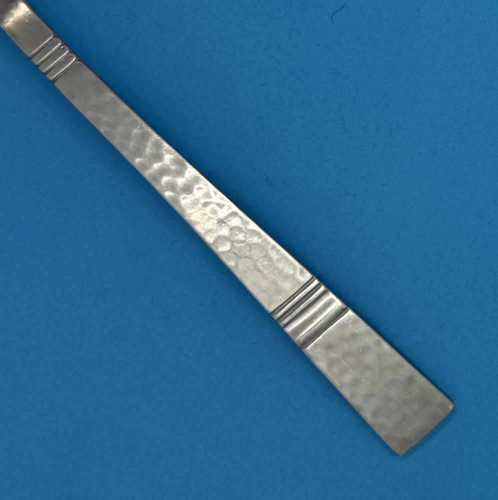 GORHAM BALUSTER HAMMERED 18/8 STAINLESS FLATWARE HAMMERED FRONT & BACK - CHOICE