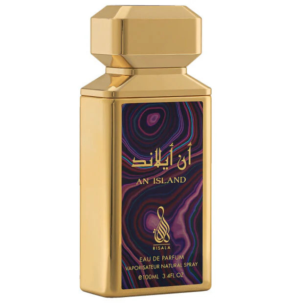 An Island Eau De Parfum by Risala