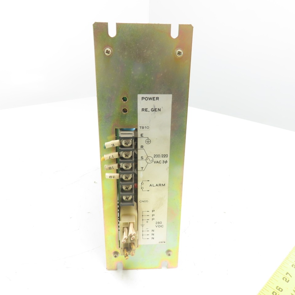 Osacom E5499C AC Servo Power Supply Board