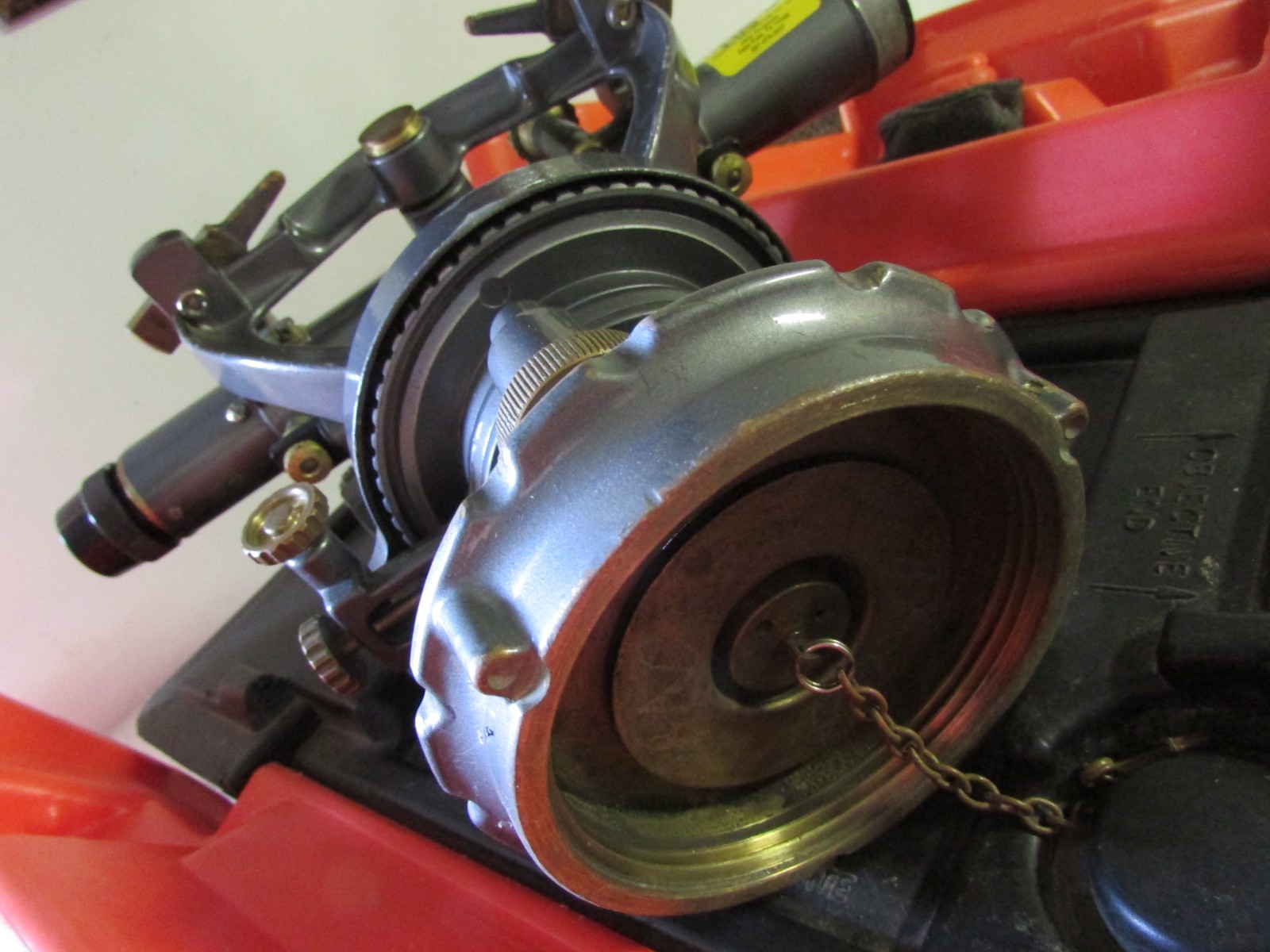 David White Instruments Transit Universal 8300 Realist