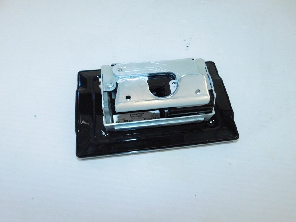 CRESTRON TSW-560-B-S TOUCH SCREEN PANEL (LSB88)