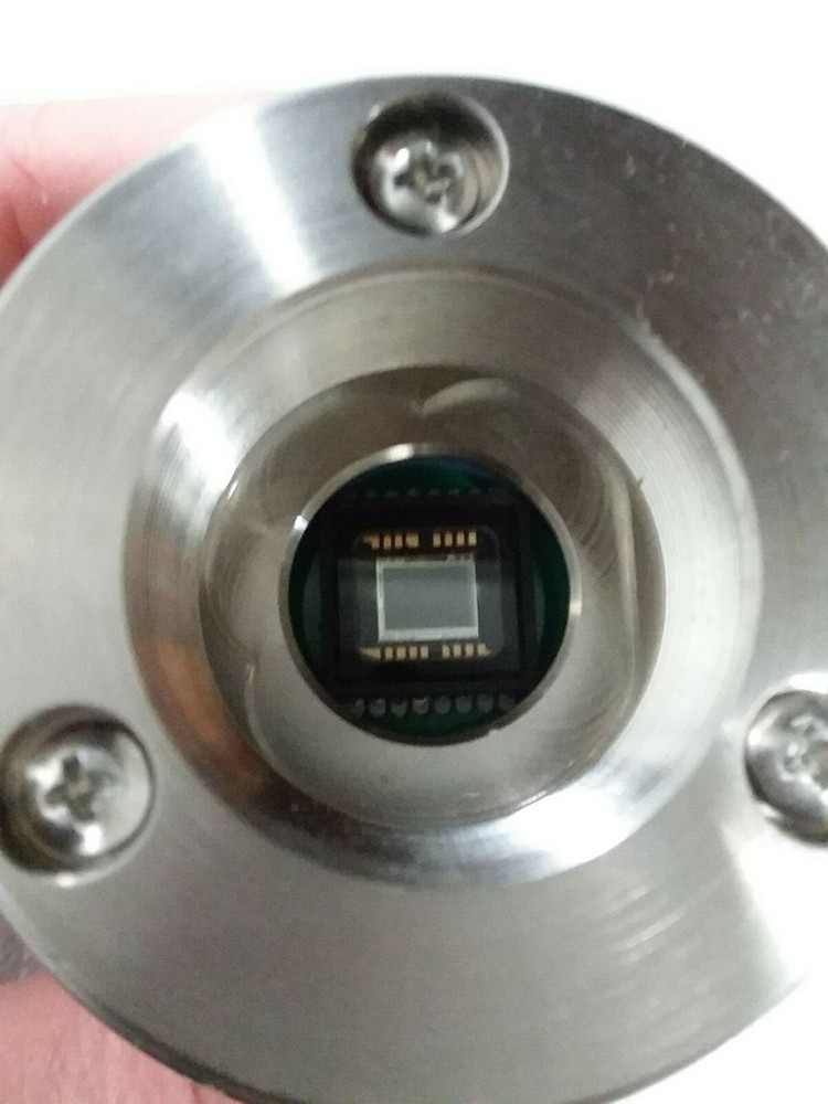 Banner PresencePLUSpro Model: PProCAMS Mfg. Code: 0739H