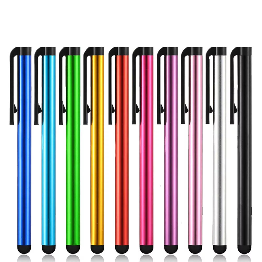 40pc Capacitive Touch Screen Stylus Pen Universal For iPhone iPad Samsung Tablet