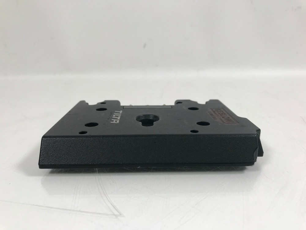 Basic Tilta I/O Module Battery Plate for Package A1 Red DSMC2 (Replacement Only)