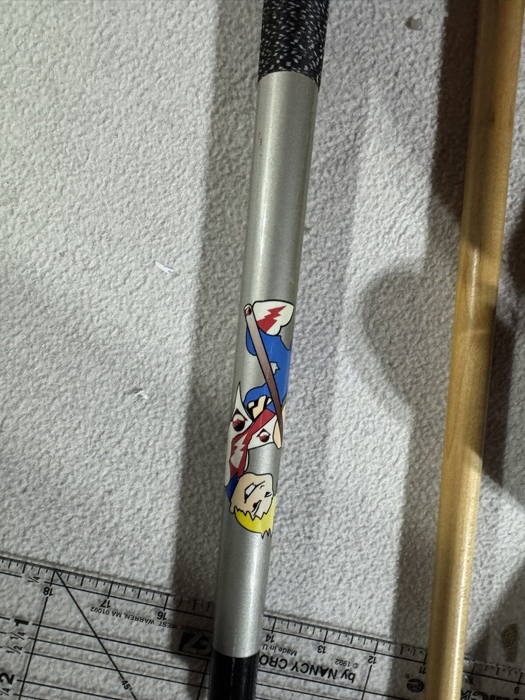 53in Lightning Pro Jr Pool Cue And Case