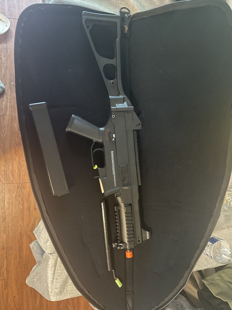 Airsoft H&K Ump 45