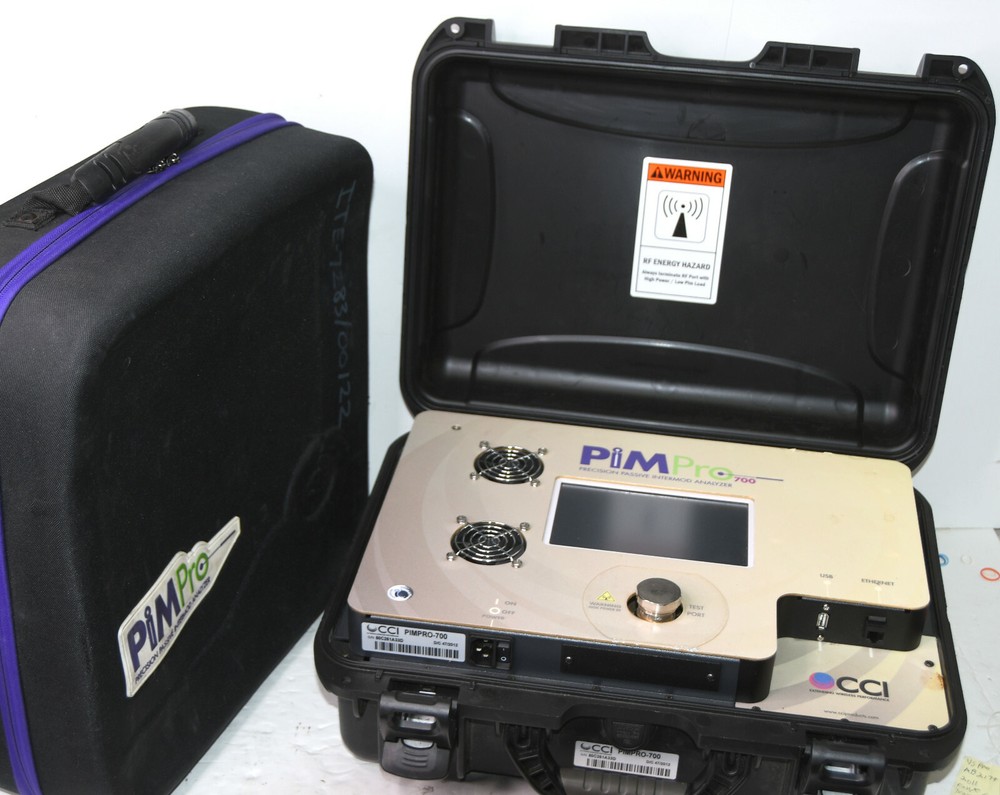 CCI Precision PIM PRO 700 w/Accessory Kit