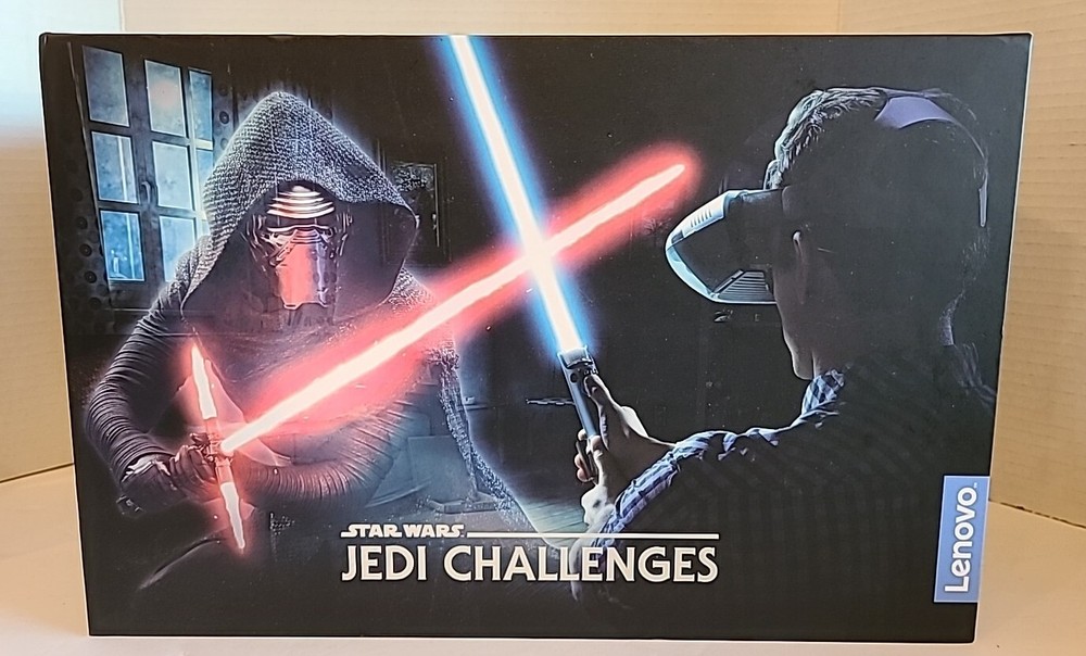 Replacements - Lenovo Star Wars Jedi Challenges Augmented Reality Game READ DESC