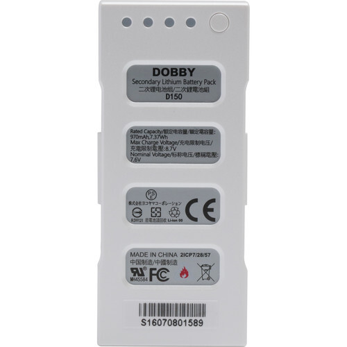 ZeroTech Flight Battery for DOBBY Pocket Drone - DEFECTIVE