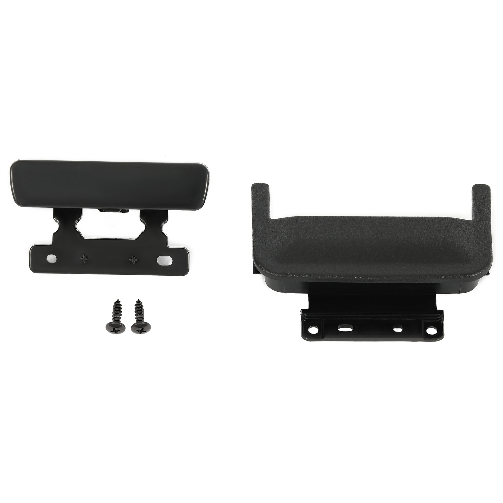 Pack of Lid Latch for Center Console Armrest Fits 2007-2014 Silverado, Avalanche