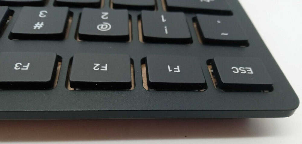 CHERRY DW 9000 Wireless Slim Keyboard - English