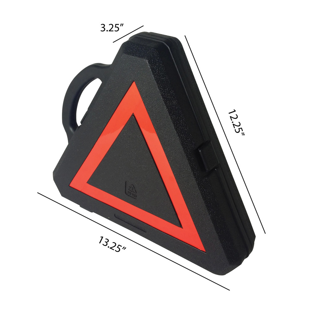 American Builder 33 Piece Roadside Emergency Kit