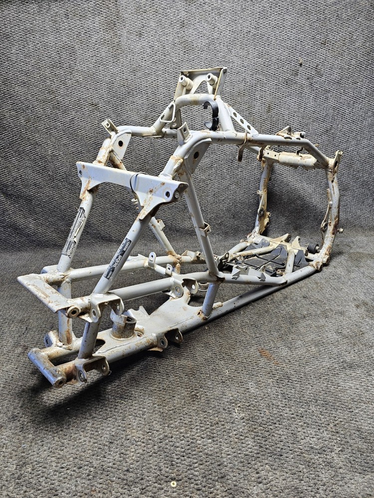 2005 Honda Trx 400EX Frame Sub Frame Chassis
